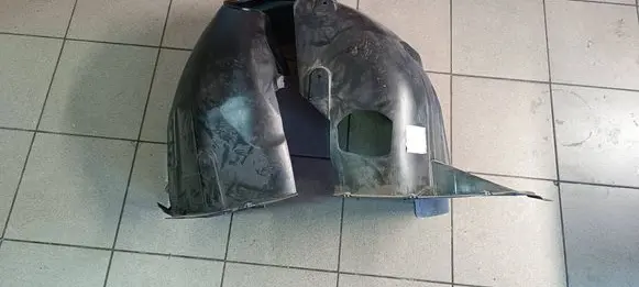 Audi A3 S3 8V Front wheel arch liner splash guards 4A1020B10