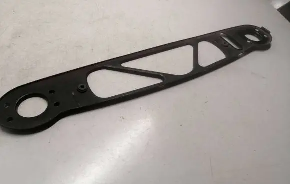 BMW 3 E36 Front bumper support beam 