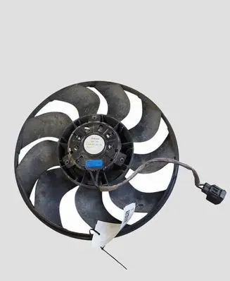 Opel Antara Electric radiator cooling fan F00S3D3009 3137230069