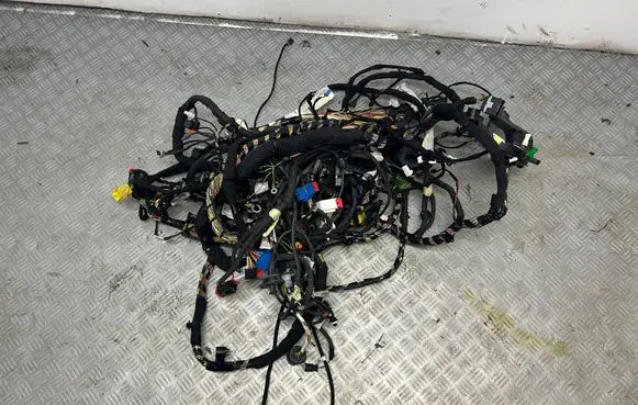 Peugeot 508 II Wiring harness 
