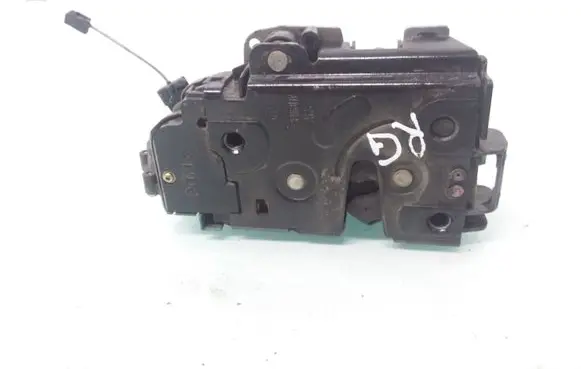 Seat Ibiza III (6L) Rear door lock 3B4839016AG