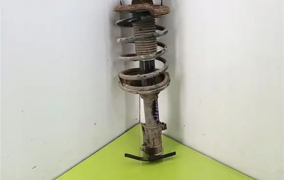 Hyundai Matrix Front shock absorber with coil spring 