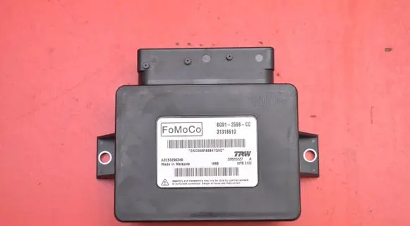 Volvo XC60 Engine control unit/module ECU 31318610