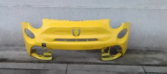 Fiat 500X Front bumper