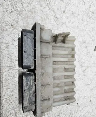 Opel Zafira A Coolant fan relay 24462346 15400375