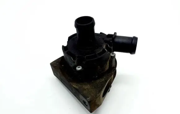 Volkswagen PASSAT B8 Electric auxiliary coolant/water pump 5G0965567A