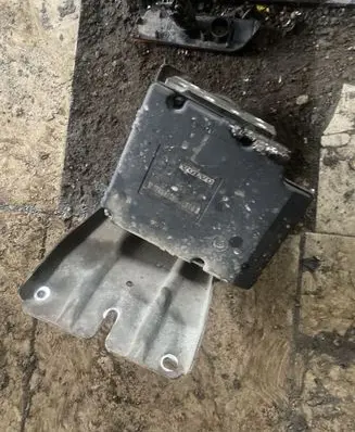 Volvo S80 ABS Pump