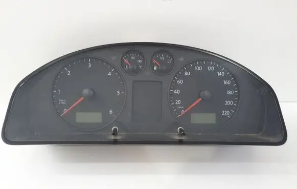 Volkswagen Transporter - Caravelle T5 Speedometer (instrument cluster) 7H0920851L