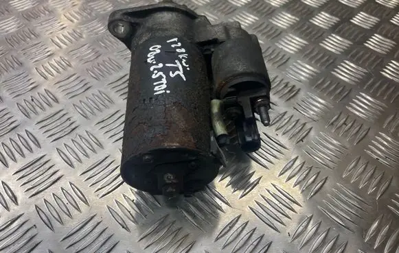 Volkswagen Transporter - Caravelle T5 Starter motor