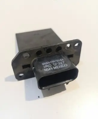 Nissan Quest Heater blower motor/fan resistor 4NAH19A706BA