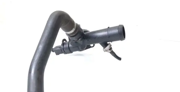 Audi A6 S6 C7 4G Thermostat/thermostat housing 03L121132AC