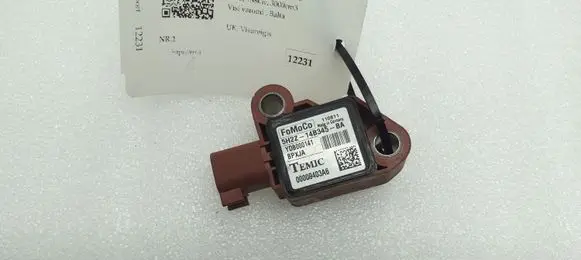 Land Rover Range Rover Sport L320 Airbag deployment crash/impact sensor 5H2Z14B345BA