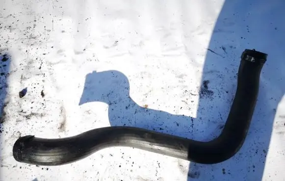 Opel Vivaro Intercooler hose/pipe