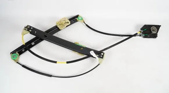 Audi A1 Front door electric window regulator 8X4837462A