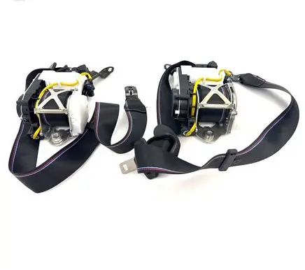 BMW X3 G01 Set of seat belts 8076195