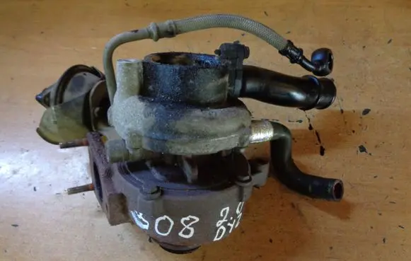 Peugeot 508 Turbo 9682778680