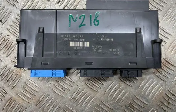 BMW 5 F10 F11 Comfort/convenience module 517622E01 1446433184 9267456