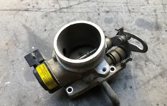 Ford Galaxy Throttle valve 95WF9U538CA 95BF9B989