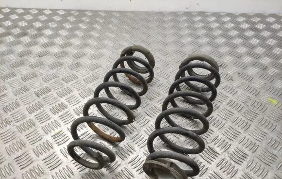 Peugeot 3008 I Rear coil spring