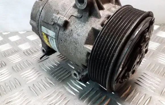 Nissan Primera Air conditioning (A/C) compressor (pump) 8200309193
