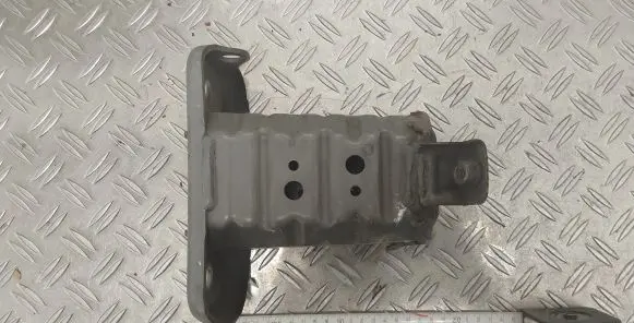 Front bumper shock/impact absorber