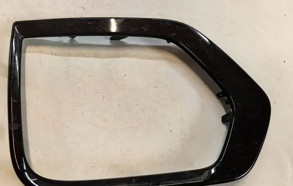 Jaguar E-Pace Front bumper splitter molding M9C3-17C753-B