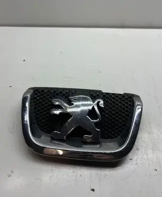 Peugeot 407 Manufacturer badge logo/emblem 1858140030 9648195677