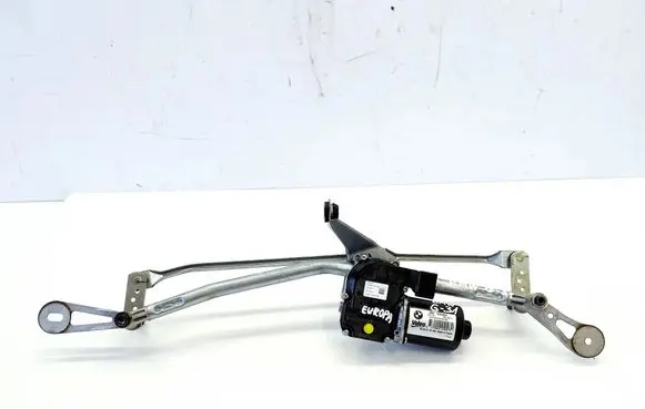 BMW 5 G30 G31 G38 Front wiper linkage and motor W224097 W227231