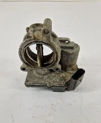 Audi A8 S8 D3 4E Electric throttle body valve 057128063D
