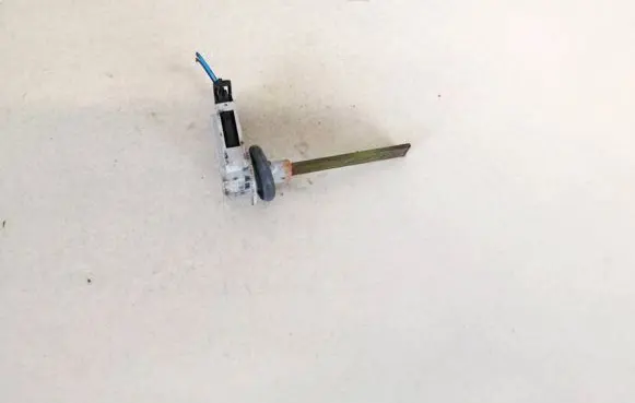Volkswagen Tiguan Interior temperature sensor 4b0820539