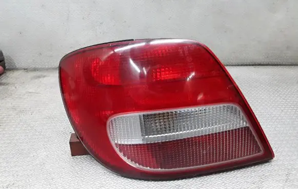 Subaru Impreza II Rear/tail lights