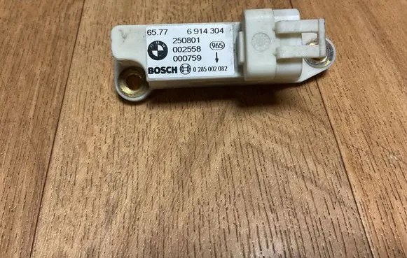 Mini One - Cooper R50 - 53 Airbag deployment crash/impact sensor 6914304 002558 250801