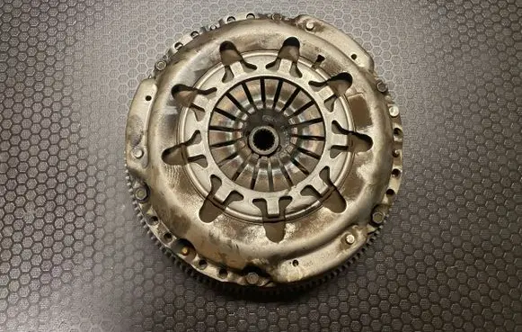 Ford Fiesta Clutch set kit 9649190580