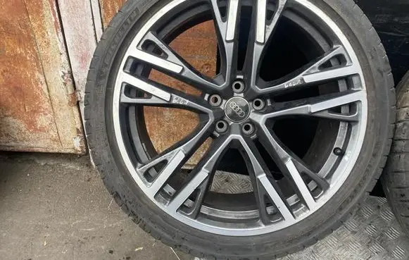 Audi Q5 SQ5 GU R21 alloy rim 8MA601025M