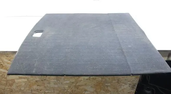 Opel Insignia A Trunk/boot floor carpet liner 13316803