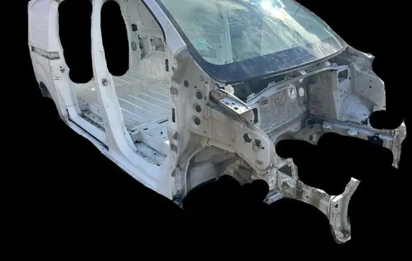 Citroen Jumpy Front quarter panel 