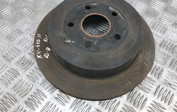 Lexus RX 450H Rear brake disc