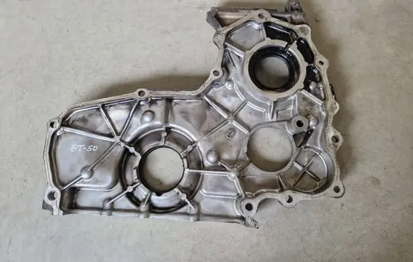Mazda BT-50 Timing belt guard (cover)