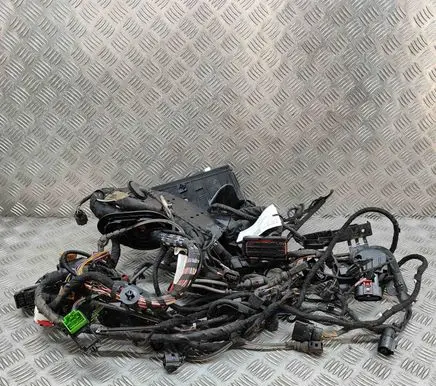 Skoda Karoq Other wiring loom 05E972627 5Q0971615R
