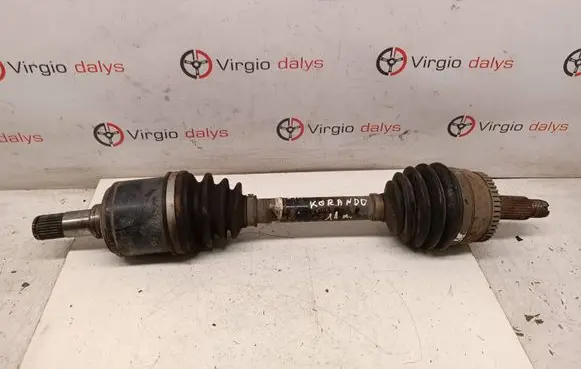 SsangYong Korando Front driveshaft 514337