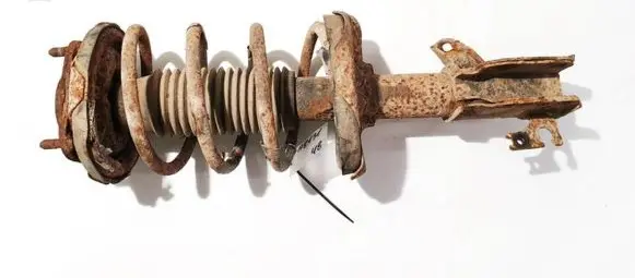 Front shock absorber/damper