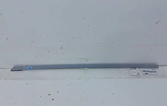 KIA Niro Rear door glass trim molding 83860AT010