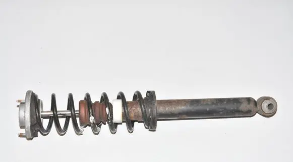 BMW 5 F10 F11 Rear shock absorber with coil spring 6789380 6794653 33536794653