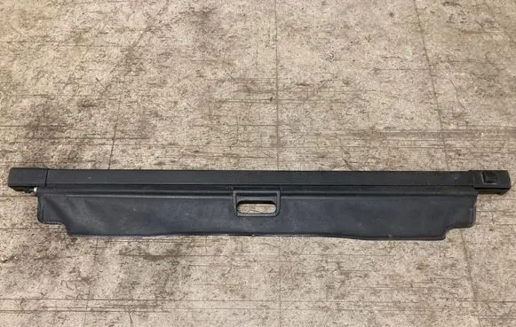 Opel Zafira A Parcel shelf load cover 