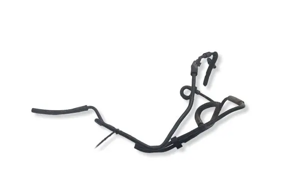 Opel Meriva A Vacuum line/pipe/hose 1234