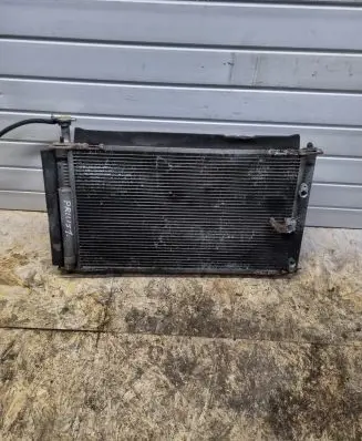 Toyota Prius (XW10) Radiator set 1227506431