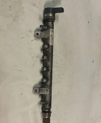 Audi A6 S6 C6 4F Fuel main line pipe 03L130089A 100000732