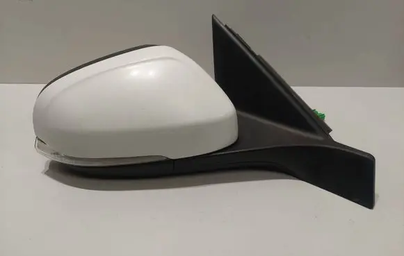 Volvo V70 Front door electric wing mirror 31298839 121112 S32238