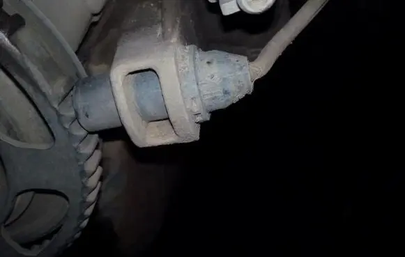 Fiat Punto (188) Crankshaft position sensor