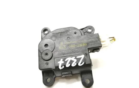 KIA Sorento Air flap motor/actuator H400730880